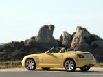 Chrysler Crossfire Roadster 2005 года (EU)